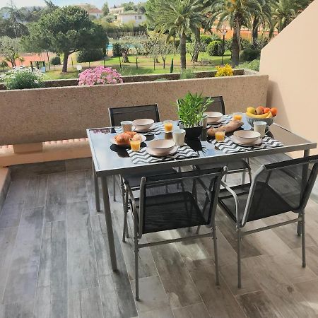 Appartement 2 pieces, renove, 2 piscines+tennis, mer, climatisation Antibes Esterno foto