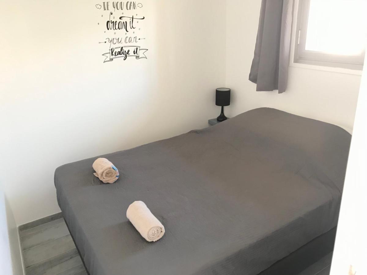 Appartement 2 pieces, renove, 2 piscines+tennis, mer, climatisation Antibes Esterno foto